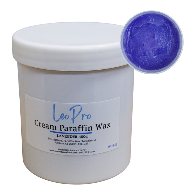 Zaqw Paraffin Wax, Paraffin Wax Refills Comfortable Soft Safe Pain Relieving Deeply Moisturising for Hands for Faces for Feet Lavender