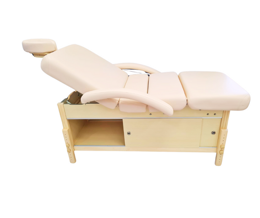 Kaiser Deluxe Massage Bed